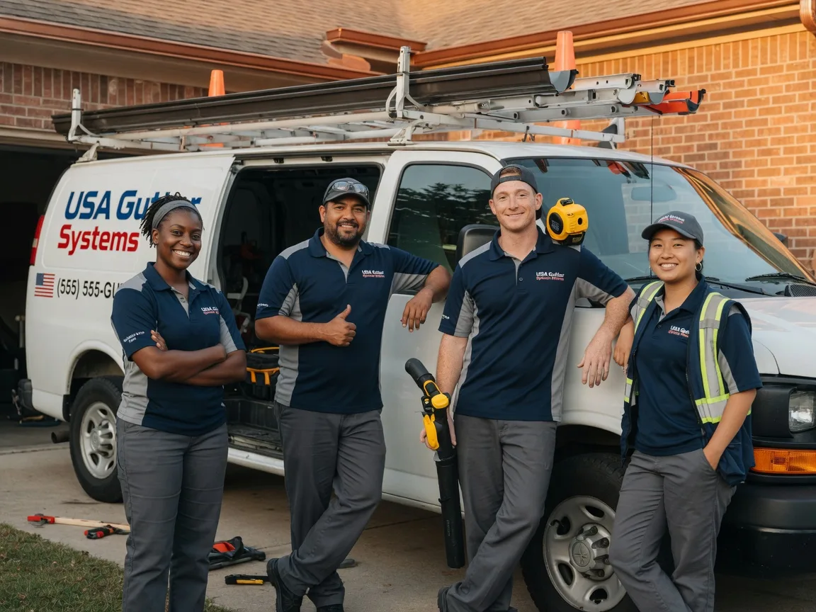 Gutter Installation company in Montezuma, IN